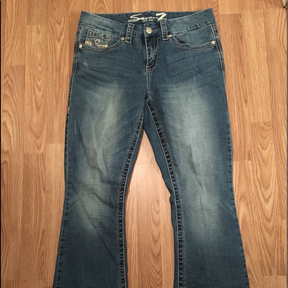Seven7 Jeans